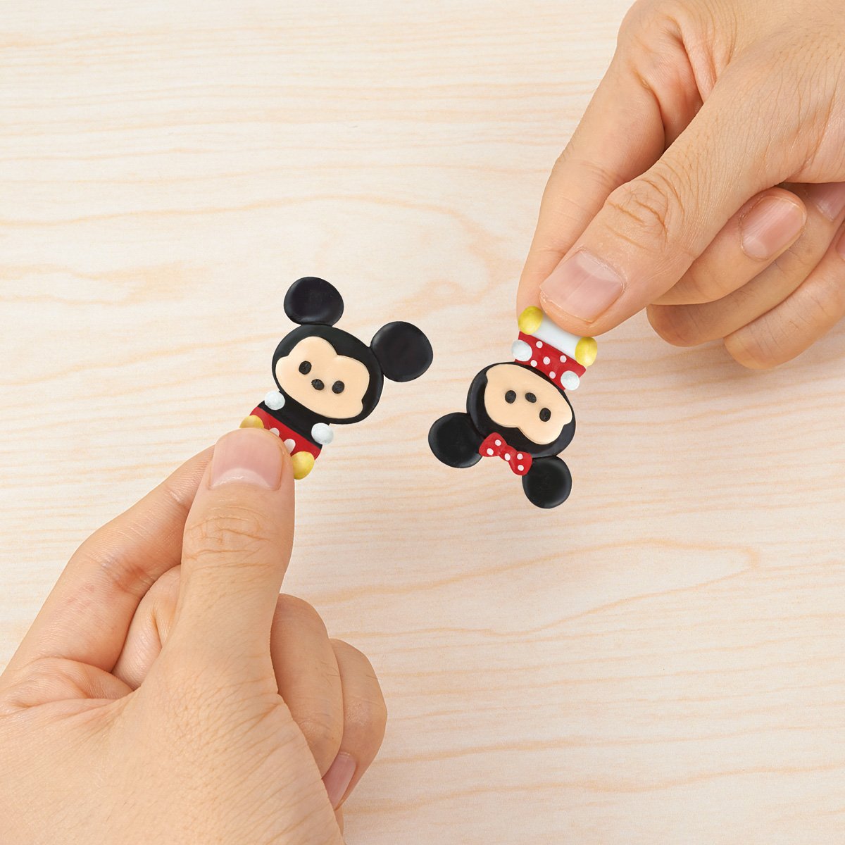 Amazon.co.jp: Pucclay!(ぷっクレイ!) ディズニーキャラクターDX